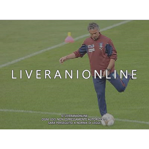 Raduno Nazionale Italiana Coverciano(FI) - 09.10.2007 Nella Foto: DONADONI ROBERTO /Ph.Vitez-Ag. Aldo Liverani