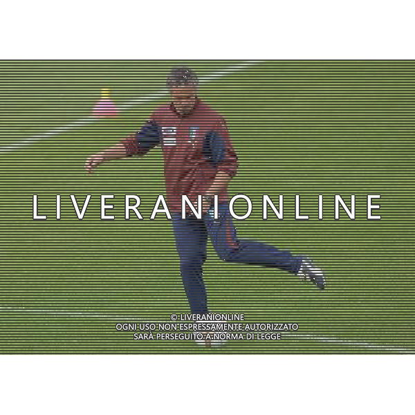 Raduno Nazionale Italiana Coverciano(FI) - 09.10.2007 Nella Foto: DONADONI ROBERTO /Ph.Vitez-Ag. Aldo Liverani