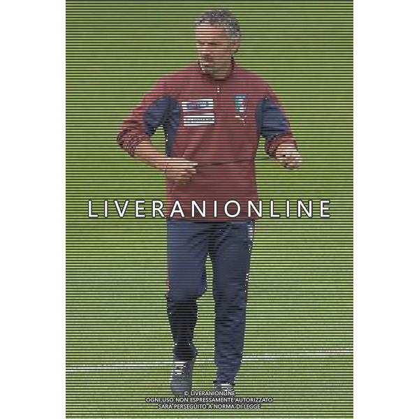 Raduno Nazionale Italiana Coverciano(FI) - 09.10.2007 Nella Foto: DONADONI ROBERTO /Ph.Vitez-Ag. Aldo Liverani