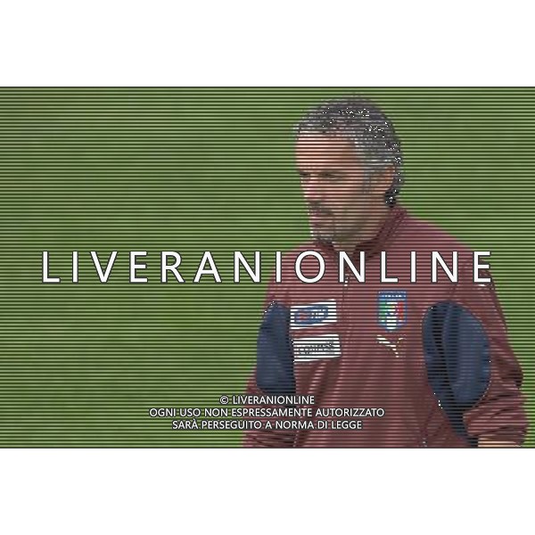 Raduno Nazionale Italiana Coverciano(FI) - 09.10.2007 Nella Foto: DONADONI ROBERTO /Ph.Vitez-Ag. Aldo Liverani