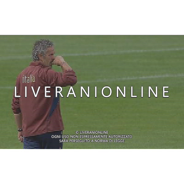 Raduno Nazionale Italiana Coverciano(FI) - 09.10.2007 Nella Foto: DONADONI ROBERTO /Ph.Vitez-Ag. Aldo Liverani