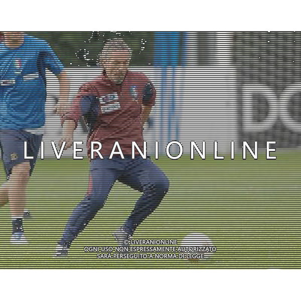 Raduno Nazionale Italiana Coverciano(FI) - 09.10.2007 Nella Foto: DONADONI ROBERTO /Ph.Vitez-Ag. Aldo Liverani