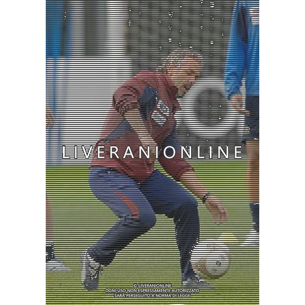 Raduno Nazionale Italiana Coverciano(FI) - 09.10.2007 Nella Foto: DONADONI ROBERTO /Ph.Vitez-Ag. Aldo Liverani