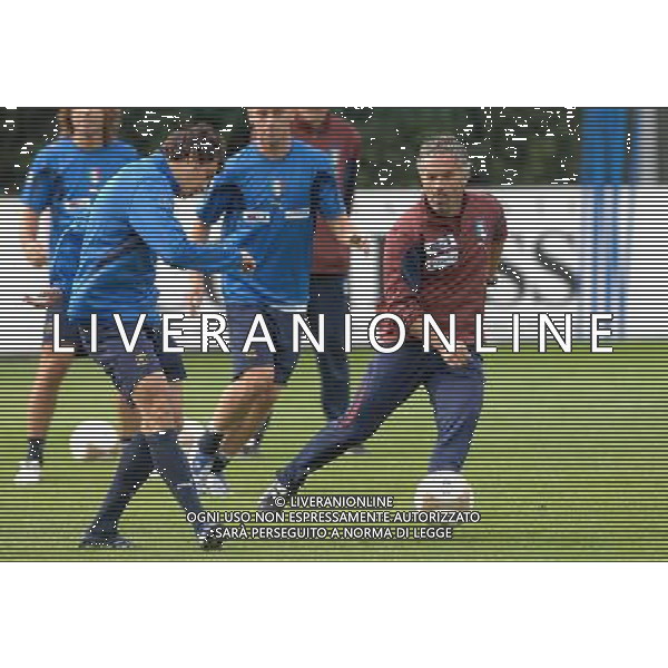 Raduno Nazionale Italiana Coverciano(FI) - 09.10.2007 Nella Foto: DONADONI ROBERTO /Ph.Vitez-Ag. Aldo Liverani