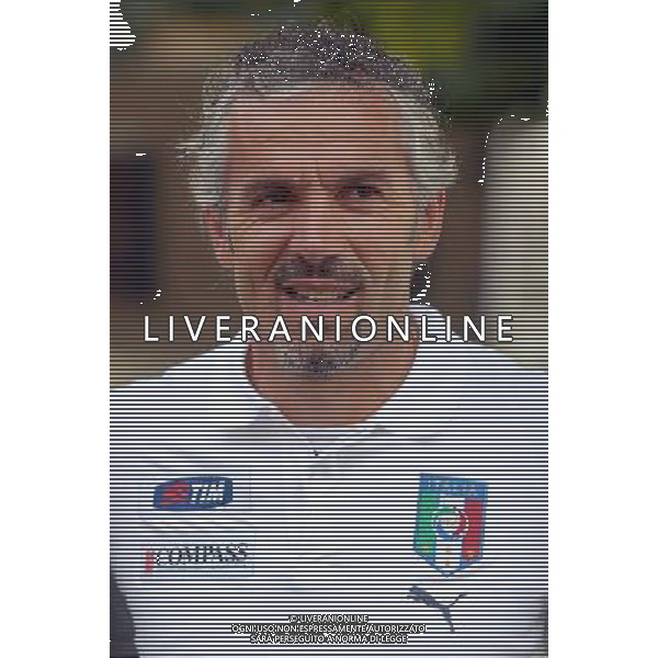 Raduno Nazionale Italiana Coverciano(FI) - 09.10.2007 Nella Foto: DONADONI ROBERTO /Ph.Vitez-Ag. Aldo Liverani