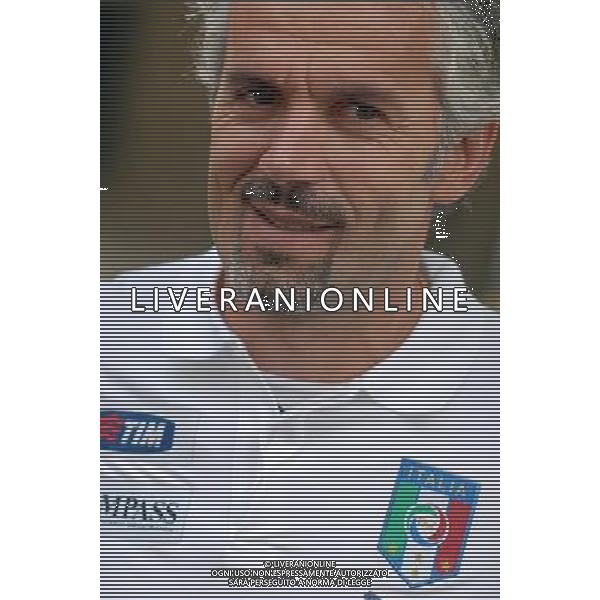 Raduno Nazionale Italiana Coverciano(FI) - 09.10.2007 Nella Foto: DONADONI ROBERTO /Ph.Vitez-Ag. Aldo Liverani
