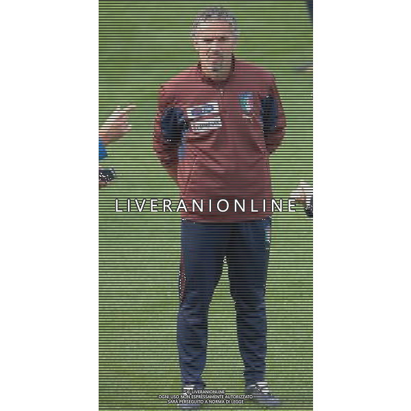 Raduno Nazionale Italiana Coverciano(FI) - 09.10.2007 Nella Foto: DONADONI ROBERTO /Ph.Vitez-Ag. Aldo Liverani