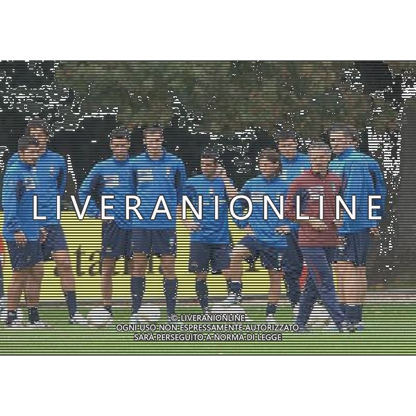 Raduno Nazionale Italiana Coverciano(FI) - 09.10.2007 Nella Foto: DONADONI ROBERTO /Ph.Vitez-Ag. Aldo Liverani