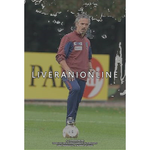 Raduno Nazionale Italiana Coverciano(FI) - 09.10.2007 Nella Foto: DONADONI ROBERTO /Ph.Vitez-Ag. Aldo Liverani