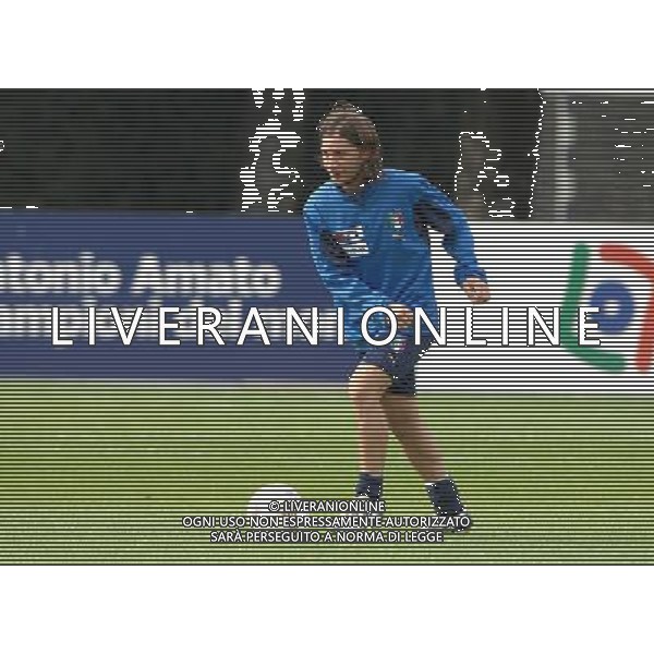 Raduno Nazionale Italiana Coverciano(FI) - 09.10.2007 Nella Foto: FOGGIA PASQUALE /Ph.Vitez-Ag. Aldo Liverani