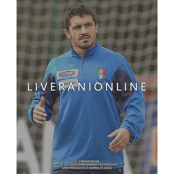 Raduno Nazionale Italiana Coverciano(FI) - 09.10.2007 Nella Foto: GATTUSO GENNARO /Ph.Vitez-Ag. Aldo Liverani