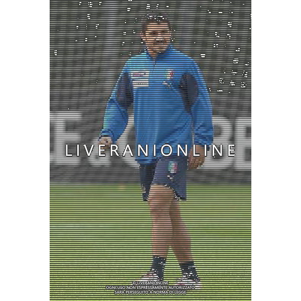 Raduno Nazionale Italiana Coverciano(FI) - 09.10.2007 Nella Foto: GATTUSO GENNARO /Ph.Vitez-Ag. Aldo Liverani