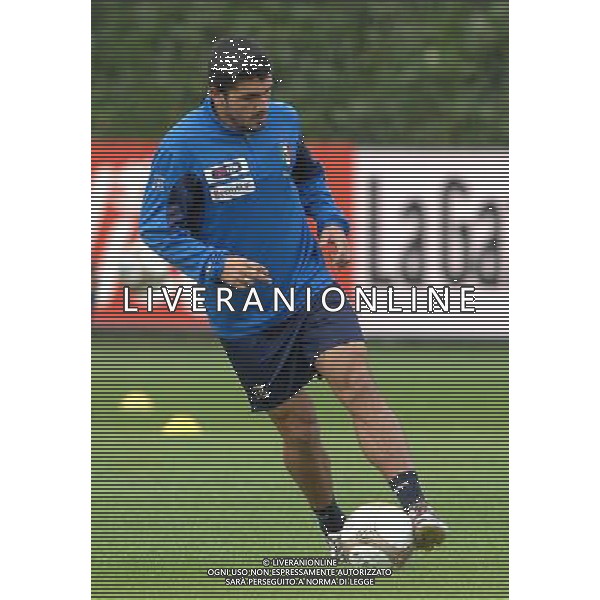 Raduno Nazionale Italiana Coverciano(FI) - 09.10.2007 Nella Foto: GATTUSO GENNARO /Ph.Vitez-Ag. Aldo Liverani