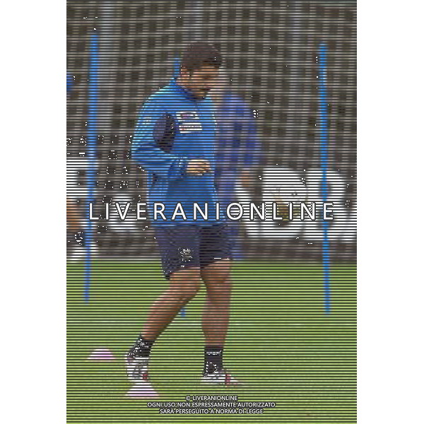 Raduno Nazionale Italiana Coverciano(FI) - 09.10.2007 Nella Foto: GATTUSO GENNARO /Ph.Vitez-Ag. Aldo Liverani