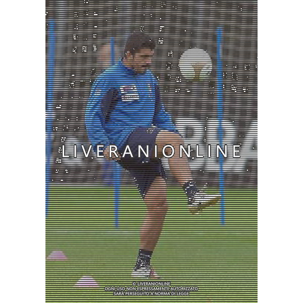 Raduno Nazionale Italiana Coverciano(FI) - 09.1GATTUSO GENNAROGATTUSO /Ph.Vitez-Ag. Aldo Liverani