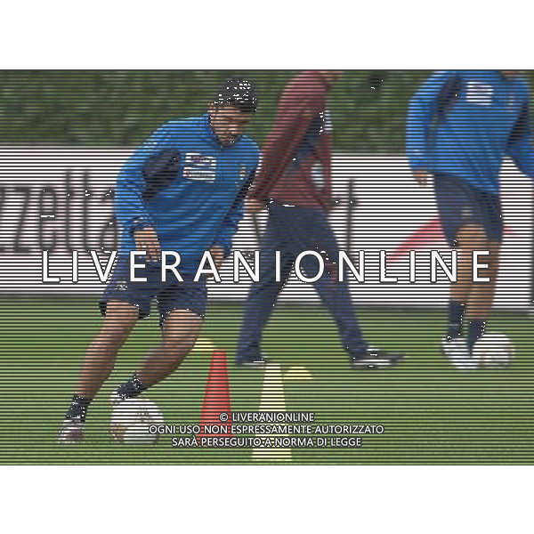 Raduno Nazionale Italiana Coverciano(FI) - 09.10.2007 Nella Foto: GATTUSO GENNARO /Ph.Vitez-Ag. Aldo Liverani