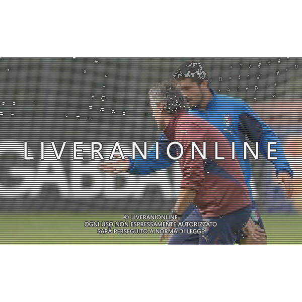 Raduno Nazionale Italiana Coverciano(FI) - 09.10.2007 Nella Foto: GATTUSO GENNARO /Ph.Vitez-Ag. Aldo Liverani