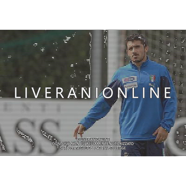 Raduno Nazionale Italiana Coverciano(FI) - 09.10.2007 Nella Foto: GATTUSO GENNARO /Ph.Vitez-Ag. Aldo Liverani