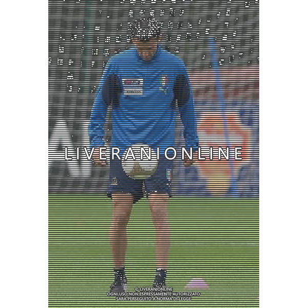 Raduno Nazionale Italiana Coverciano(FI) - 09.10.2007 Nella Foto: PANUCCI CRISTIAN /Ph.Vitez-Ag. Aldo Liverani