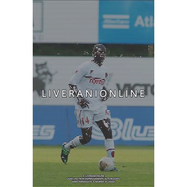 VANTAA (FINLANDIA) 26/07/2003 TERZO TURNO INTERTOTO 2003 ALLIANSSI-PERUGIA NELLA FOTO: SOULIMANE DIAMOUTENE* FOTO 1905/ROBERTO SETTONCE/ALDO LIVERANI S.A.S.