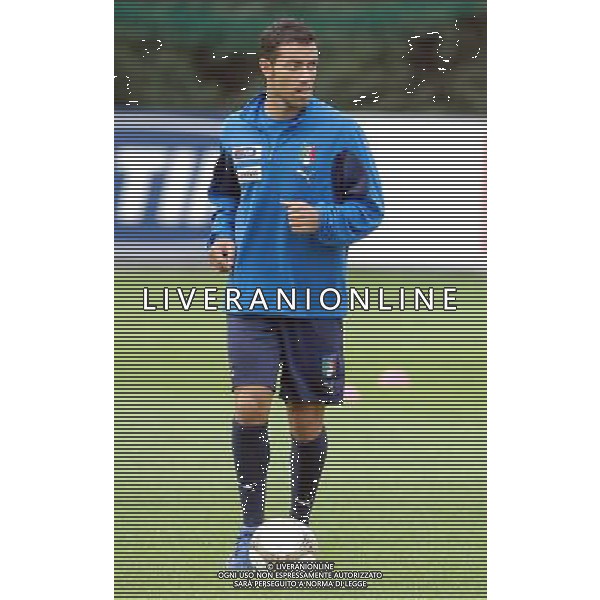 Raduno Nazionale Italiana Coverciano(FI) - 09.10.2007 Nella Foto: QUAGLIARELLA FABIO /Ph.Vitez-Ag. Aldo Liverani