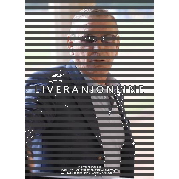 Raduno Nazionale Italiana Coverciano(FI) - 09.10.2007 Nella Foto: RIVA GIGI /Ph.Vitez-Ag. Aldo Liverani