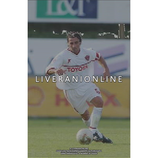 VANTAA (FINLANDIA) 26/07/2003 TERZO TURNO INTERTOTO 2003 ALLIANSSI-PERUGIA NELLA FOTO: GIOVANNI TEDESCO* FOTO 1905/ROBERTO SETTONCE/ALDO LIVERANI S.A.S.