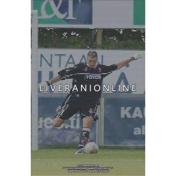 VANTAA (FINLANDIA) 26/07/2003 TERZO TURNO INTERTOTO 2003 ALLIANSSI-PERUGIA NELLA FOTO: ZELIKO KALAC* FOTO 1905/ROBERTO SETTONCE/ALDO LIVERANI S.A.S.