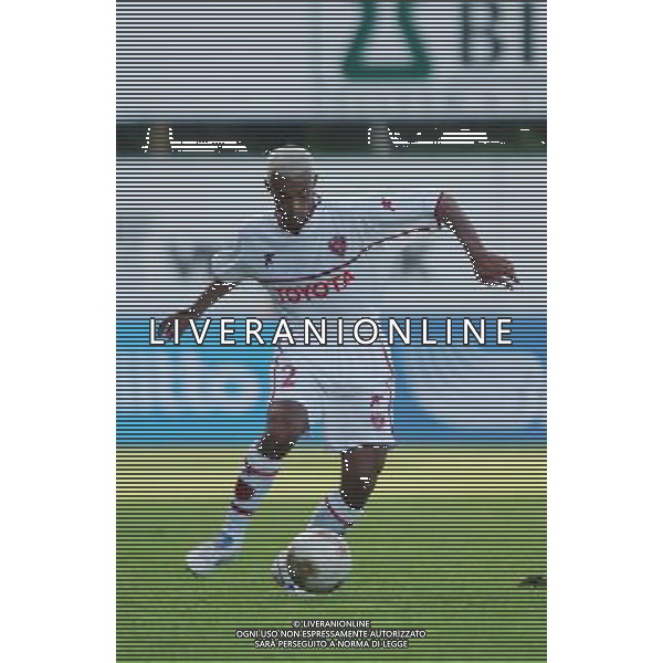 VANTAA (FINLANDIA) 26/07/2003 TERZO TURNO INTERTOTO 2003 ALLIANSSI-PERUGIA NELLA FOTO: ZE MARIA* FOTO 1905/ROBERTO SETTONCE/ALDO LIVERANI S.A.S.