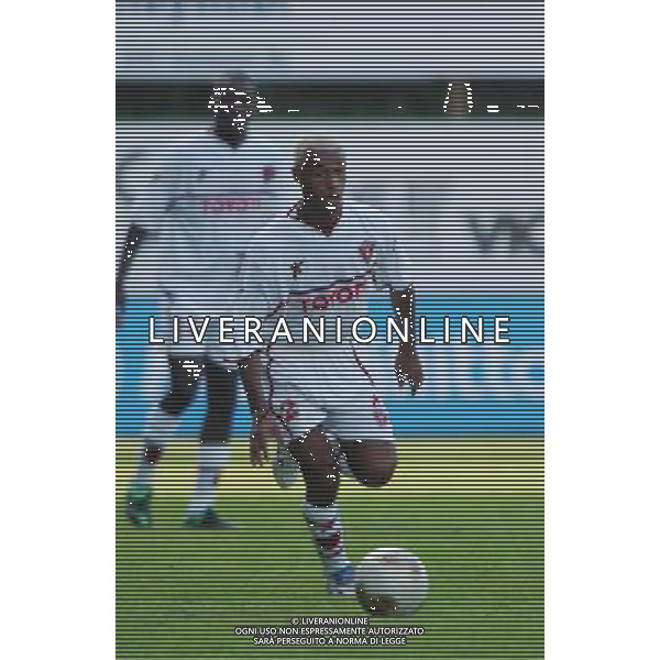 VANTAA (FINLANDIA) 26/07/2003 TERZO TURNO INTERTOTO 2003 ALLIANSSI-PERUGIA NELLA FOTO: ZE MARIA* FOTO 1905/ROBERTO SETTONCE/ALDO LIVERANI S.A.S.