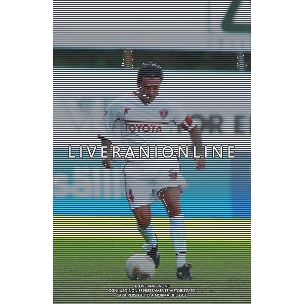 VANTAA (FINLANDIA) 26/07/2003 TERZO TURNO INTERTOTO 2003 ALLIANSSI-PERUGIA NELLA FOTO: GIOVANNI TEDESCO* FOTO 1905/ROBERTO SETTONCE/ALDO LIVERANI S.A.S.