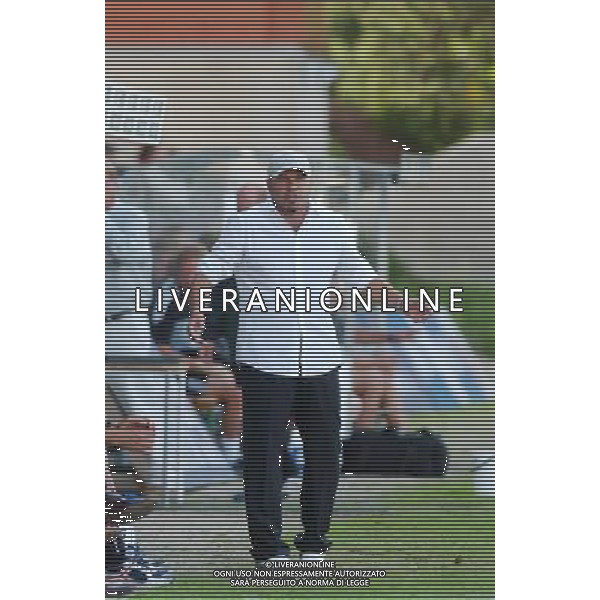 VANTAA (FINLANDIA) 26/07/2003 TERZO TURNO INTERTOTO 2003 ALLIANSSI-PERUGIA NELLA FOTO:SERSE COSMI* FOTO 1905/ROBERTO SETTONCE/ALDO LIVERANI S.A.S.