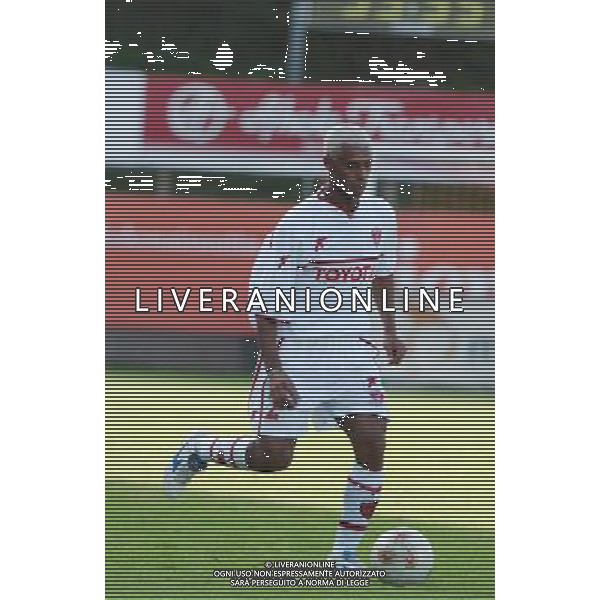 VANTAA (FINLANDIA) 26/07/2003 TERZO TURNO INTERTOTO 2003 ALLIANSSI-PERUGIA NELLA FOTO:ZE MARIA* FOTO 1905/ROBERTO SETTONCE/ALDO LIVERANI S.A.S.