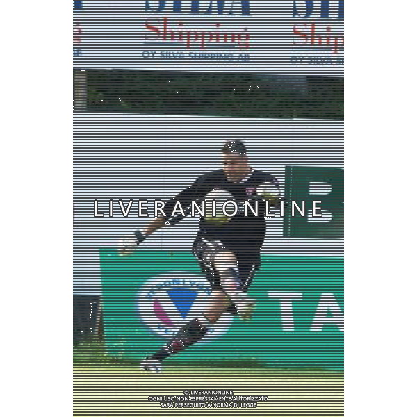 VANTAA (FINLANDIA) 26/07/2003 TERZO TURNO INTERTOTO 2003 ALLIANSSI-PERUGIA NELLA FOTO:ZELIKO KALAC* FOTO 1905/ROBERTO SETTONCE/ALDO LIVERANI S.A.S.