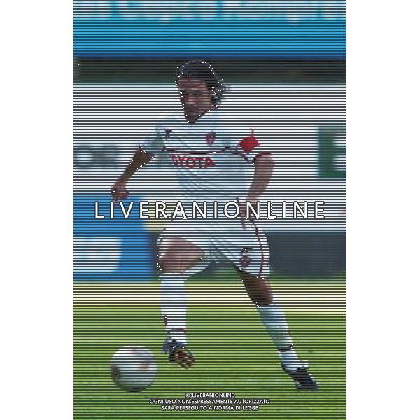 VANTAA (FINLANDIA) 26/07/2003 TERZO TURNO INTERTOTO 2003 ALLIANSSI-PERUGIA NELLA FOTO:GIOVANNI TEDESCO* FOTO 1905/ROBERTO SETTONCE/ALDO LIVERANI S.A.S.