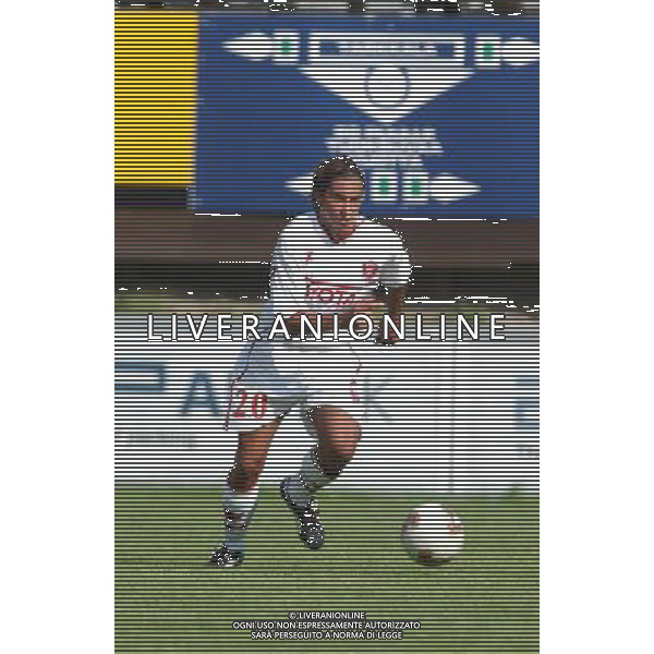 VANTAA (FINLANDIA) 26/07/2003 TERZO TURNO INTERTOTO 2003 ALLIANSSI-PERUGIA NELLA FOTO:MAX FUSANI* FOTO 1905/ROBERTO SETTONCE/ALDO LIVERANI S.A.S.