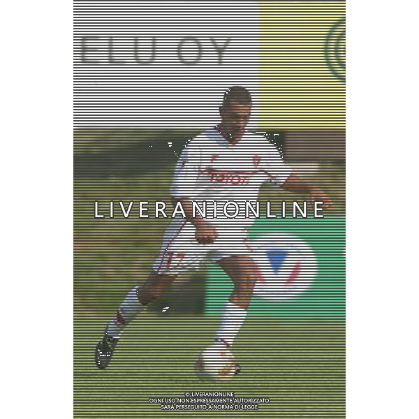 VANTAA (FINLANDIA) 26/07/2003 TERZO TURNO INTERTOTO 2003 ALLIANSSI-PERUGIA NELLA FOTO:JAMAL ALIOUI* FOTO 1905/ROBERTO SETTONCE/ALDO LIVERANI S.A.S.