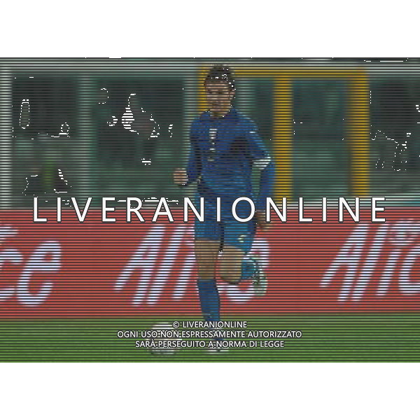 Qualificazione ai Campionato Europeo 2009 Under 21 Chieti - 12.10.2007 Italia-Croazia Nella Foto:Motta /Ph.Vitez-Ag. Aldo Liverani