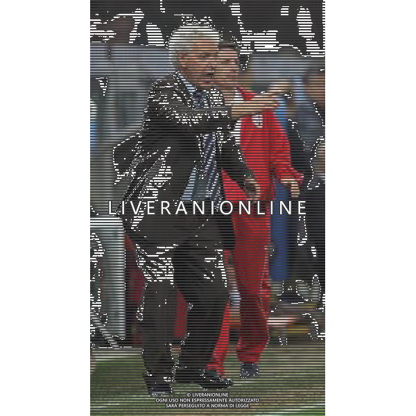 QUALIFICA EUROPEI 2008 ITALIA-GEORGIA NELLA FOTO:TOPPMOLLER PH LUZZANI- AG ALDO LIVERANI