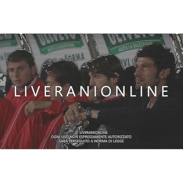 QUALIFICA EUROPEI 2008 ITALIA-GEORGIA NELLA FOTO:KALADZE PH LUZZANI- AG ALDO LIVERANI