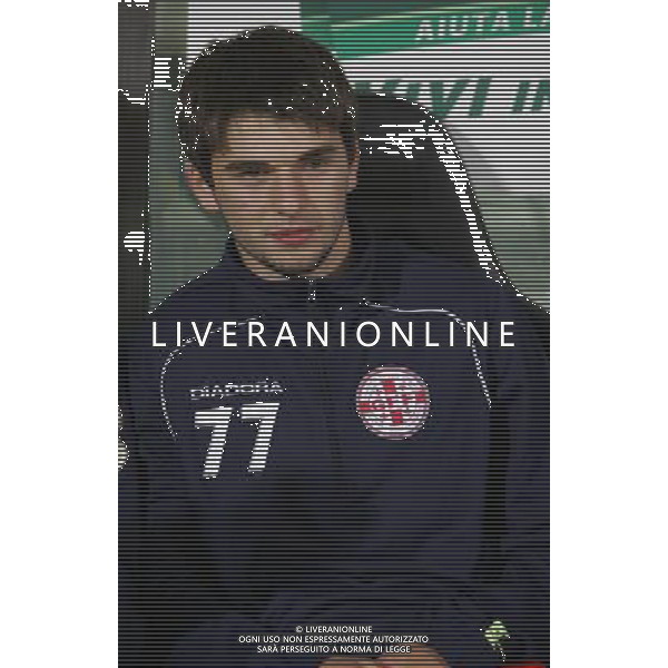 QUALIFICA EUROPEI 2008 ITALIA-GEORGIA NELLA FOTO: KENIA PH LUZZANI- AG ALDO LIVERANI