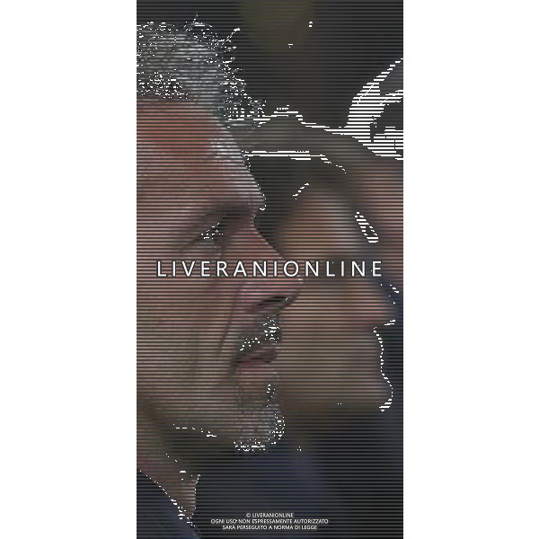 QUALIFICA EUROPEI 2008 ITALIA-GEORGIA NELLA FOTO: DONADONI PH ANDREOLI- AG ALDO LIVERANI