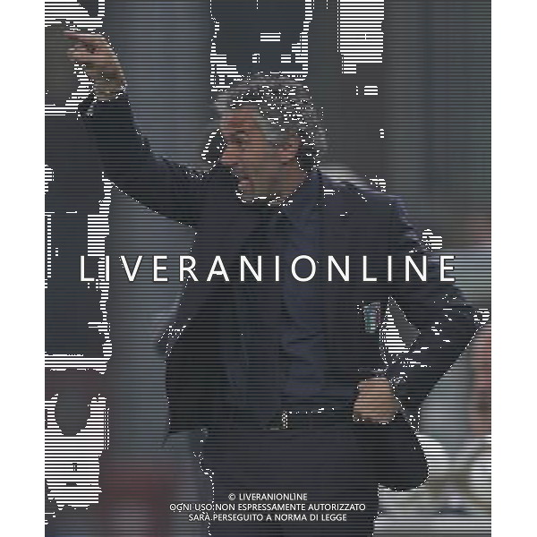 QUALIFICA EUROPEI 2008 ITALIA-GEORGIA NELLA FOTO: DONADONI PH ANDREOLI- AG ALDO LIVERANI