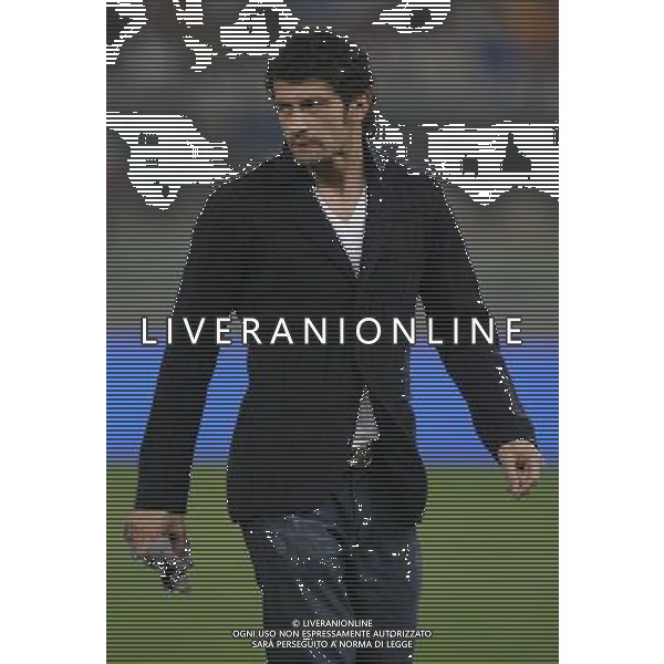 QUALIFICA EUROPEI 2008 ITALIA-GEORGIA NELLA FOTO: KALADZE PH ANDREOLI- AG ALDO LIVERANI