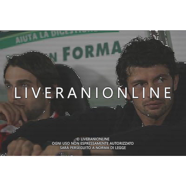 Genova 13-10-2007 qualificazione euro 2008 italia-georgia 2:0 nella foto kaladze kakha ph marco luzzani/ag aldo liverani s.a.s.