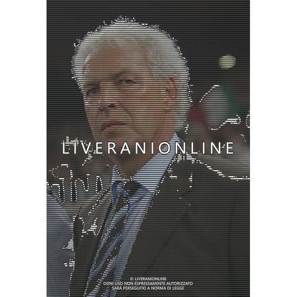 Genova 13-10-2007 qualificazione euro 2008 italia-georgia 2:0 nella foto toppmoller ph marco luzzani/ag aldo liverani s.a.s.