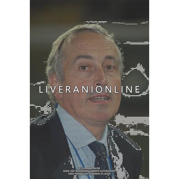 Qualificazione ai Campionati Europei 2009 Under 21 Chieti - 12.10.2007 Italia-Croazia Nella Foto: ABETE /Ph.Vitez-Ag. Aldo Liverani
