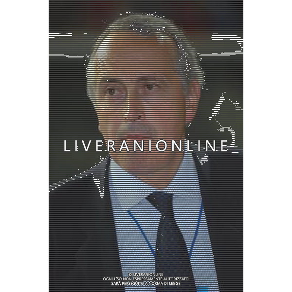 Qualificazione ai Campionati Europei 2009 Under 21 Chieti - 12.10.2007 Italia-Croazia Nella Foto: ABETE /Ph.Vitez-Ag. Aldo Liverani