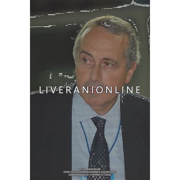 Qualificazione ai Campionati Europei 2009 Under 21 Chieti - 12.10.2007 Italia-Croazia Nella Foto: ABETE /Ph.Vitez-Ag. Aldo Liverani