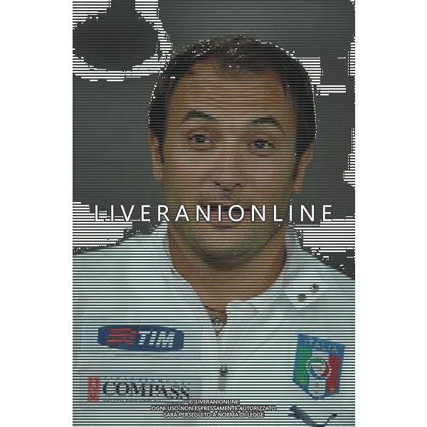 Qualificazione ai Campionati Europei 2009 Under 21 Chieti - 12.10.2007 Italia-Croazia Nella Foto: CASIRAGHI(ITALIA) /Ph.Vitez-Ag. Aldo Liverani